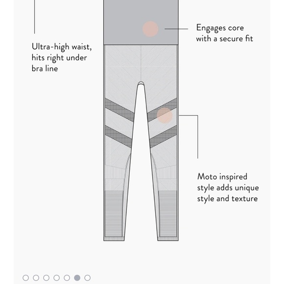 belly bandit | mother tucker moto leggings - Picture 7 of 10